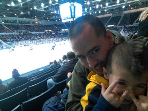 Rochester Americans vs. Wilkes-barre Scranton Penguins - AHL