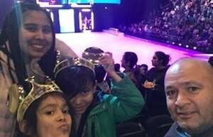 Disney on Ice Presents Road Trip Adventures