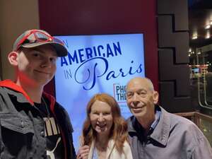 An American in Paris