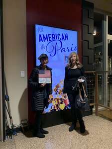 An American in Paris