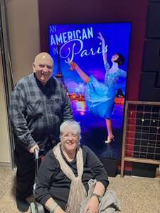An American in Paris