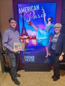 An American in Paris