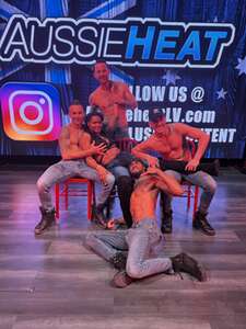 Aussie Heat