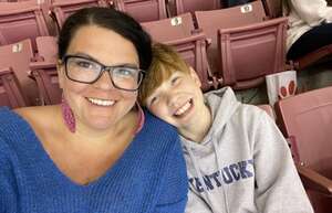 South Carolina Stingrays - ECHL vs Worcester Railers