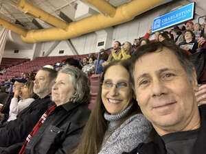 South Carolina Stingrays - ECHL vs Worcester Railers