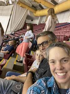 South Carolina Stingrays - ECHL vs Worcester Railers