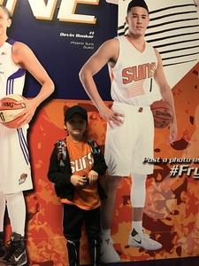 Phoenix Suns vs. Toronto Raptors - NBA