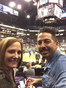 Phoenix Suns vs. Toronto Raptors - NBA