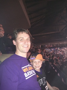 Phoenix Suns vs. Toronto Raptors - NBA