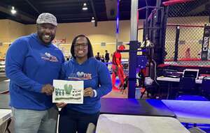 Eminence Combat Championships X