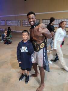 Eminence Combat Championships X