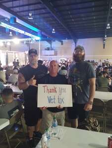 Eminence Combat Championships X