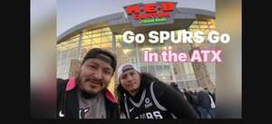Austin Spurs - NBA G League vs NBA G League Ignite