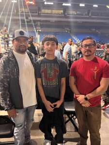 Premier Boxing Champions: Rey Vargas vs. O'shaquie Foster