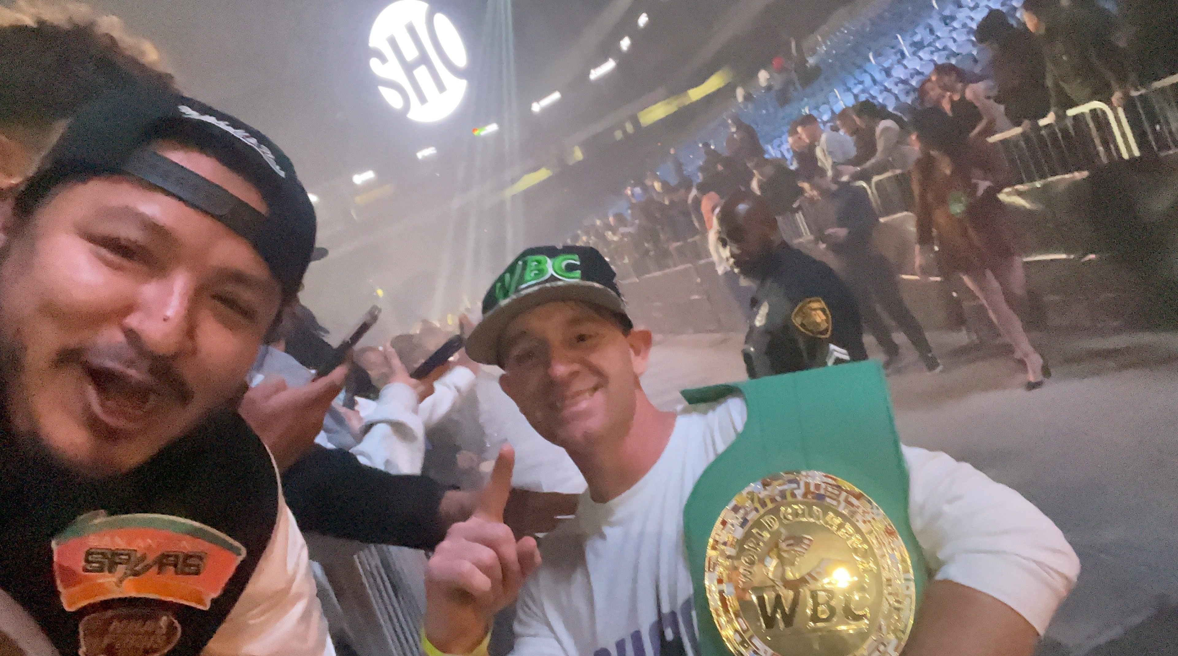 Premier Boxing Champions: Rey Vargas vs. O'shaquie Foster