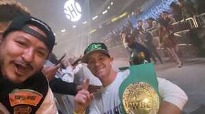 Premier Boxing Champions: Rey Vargas vs. O'shaquie Foster