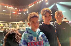 Premier Boxing Champions: Rey Vargas vs. O'shaquie Foster