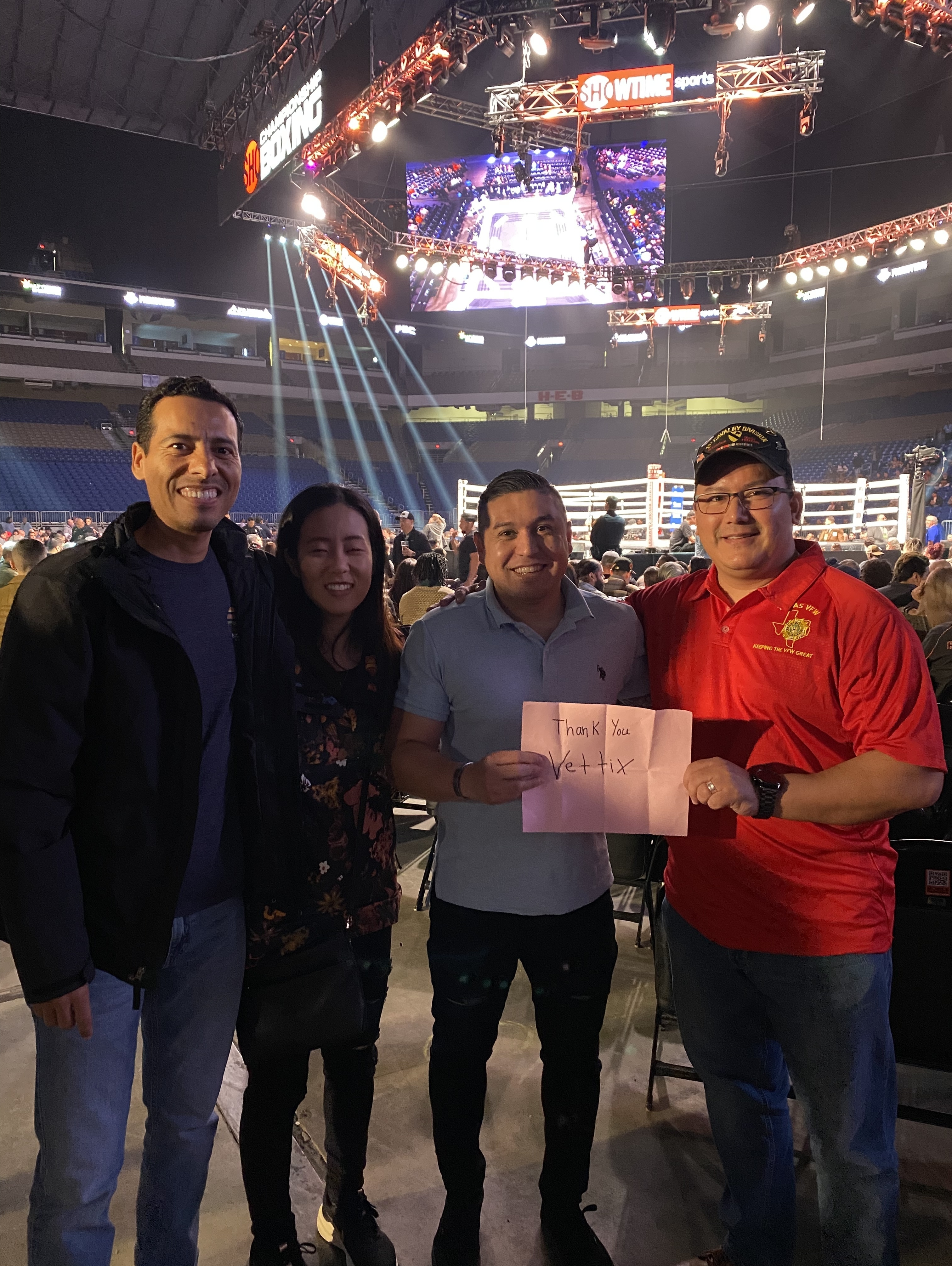 Premier Boxing Champions: Rey Vargas vs. O'shaquie Foster