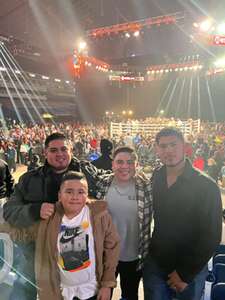 Premier Boxing Champions: Rey Vargas vs. O'shaquie Foster