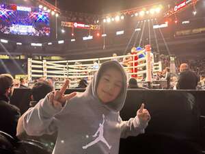 Premier Boxing Champions: Rey Vargas vs. O'shaquie Foster