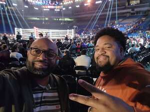 Premier Boxing Champions: Rey Vargas vs. O'shaquie Foster