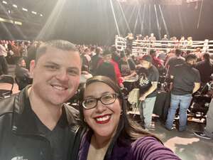 Premier Boxing Champions: Rey Vargas vs. O'shaquie Foster