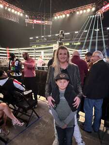 Premier Boxing Champions: Rey Vargas vs. O'shaquie Foster