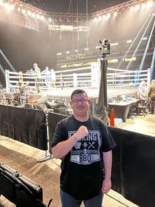 Premier Boxing Champions: Rey Vargas vs. O'shaquie Foster