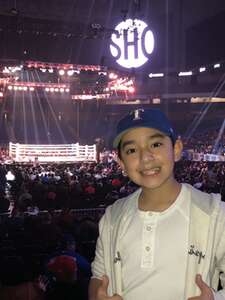 Premier Boxing Champions: Rey Vargas vs. O'shaquie Foster