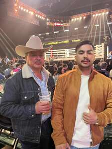 Premier Boxing Champions: Rey Vargas vs. O'shaquie Foster