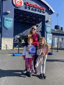 Monterey Bay FC - USL Championship vs Sacramento Republic FC