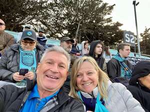 Monterey Bay FC - USL Championship vs Sacramento Republic FC