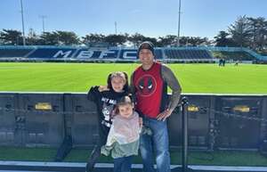 Monterey Bay FC - USL Championship vs Sacramento Republic FC