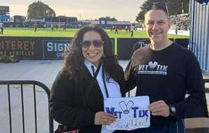 Monterey Bay FC - USL Championship vs Sacramento Republic FC