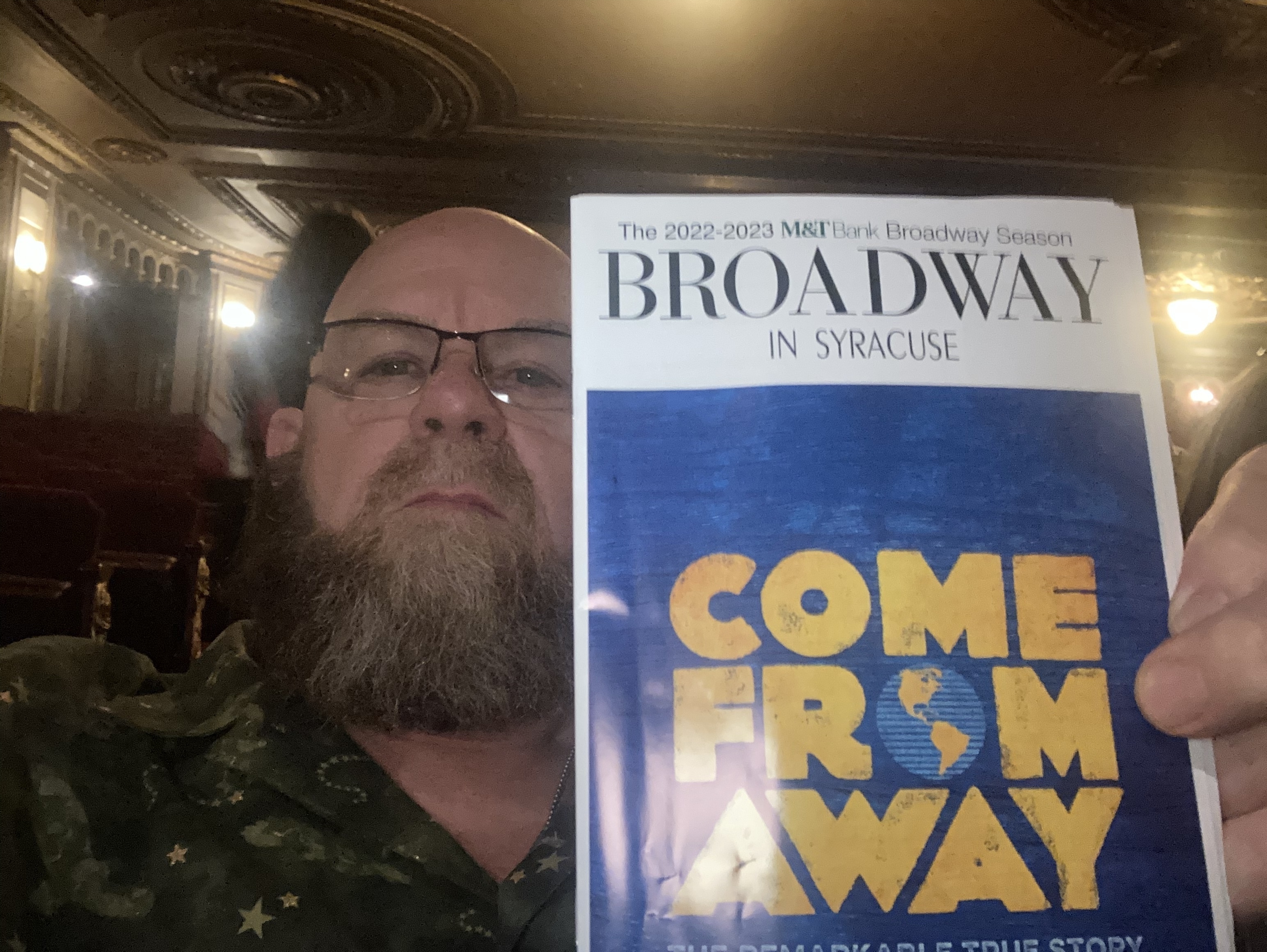 Come From Away (touring)