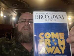 Come From Away (touring)