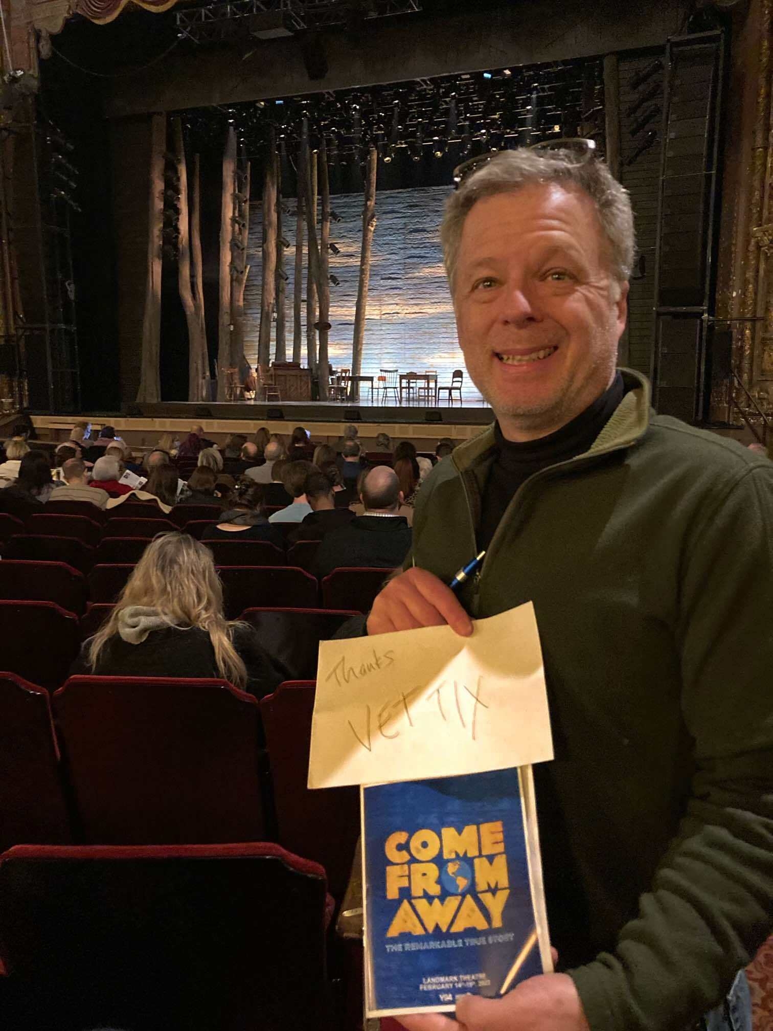 Come From Away (touring)