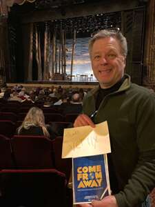 Come From Away (touring)