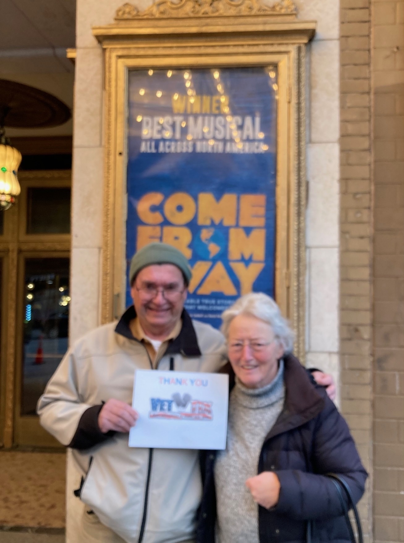 Come From Away (touring)