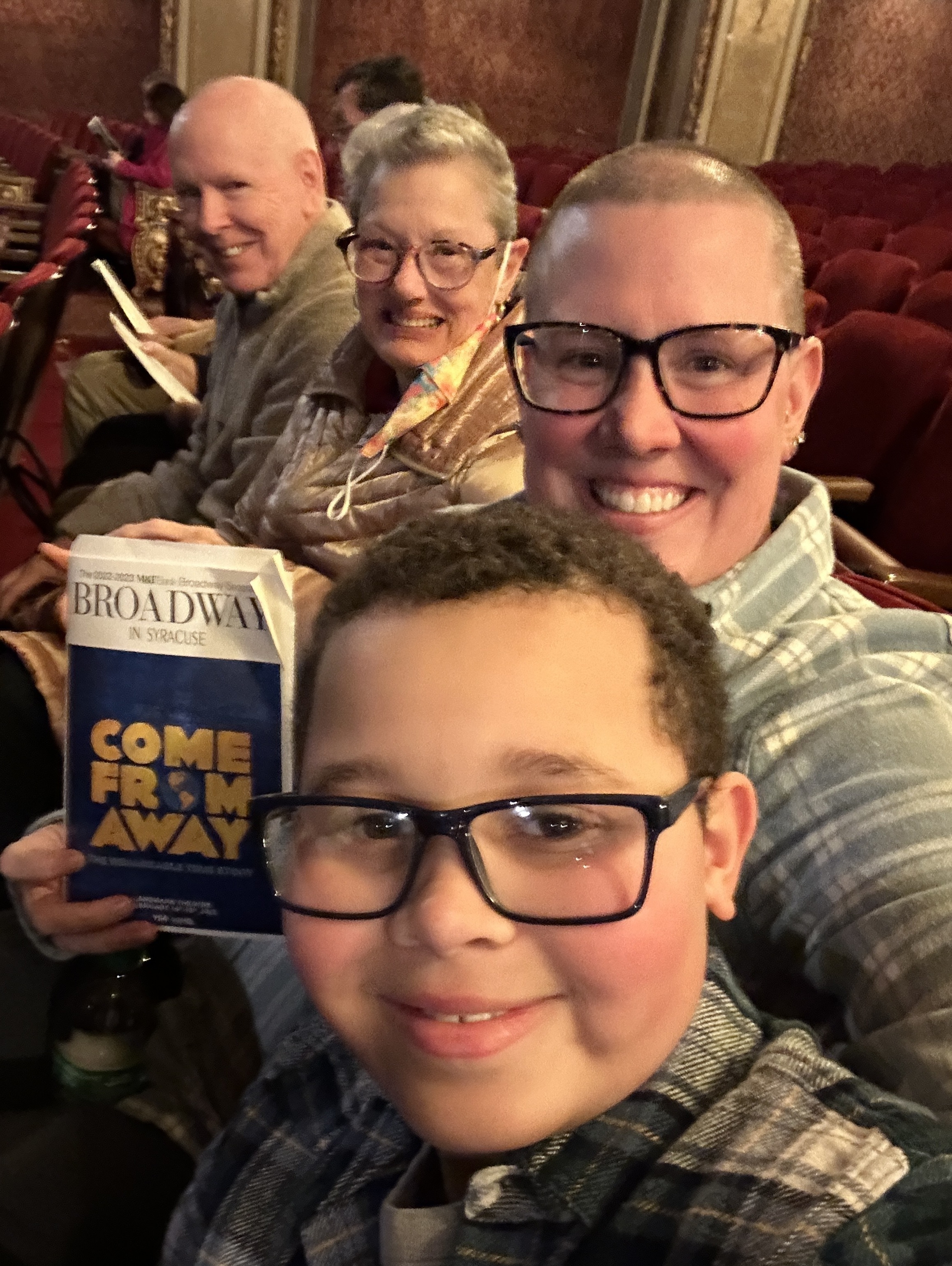 Come From Away (touring)