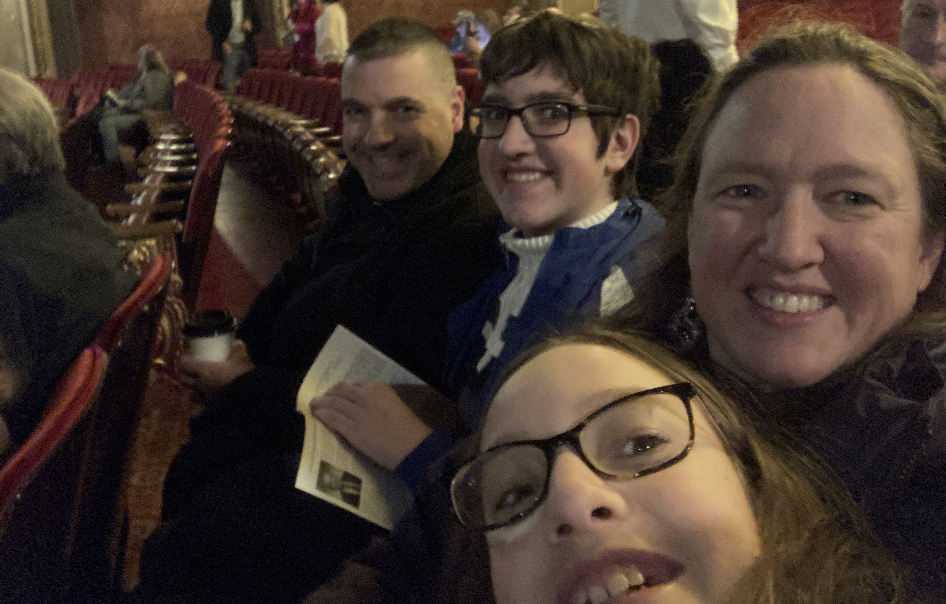 Come From Away (touring)