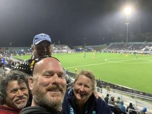Monterey Bay FC - USL Championship vs San Diego Loyal SC