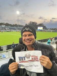Monterey Bay FC - USL Championship vs San Diego Loyal SC