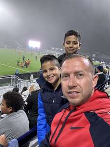 Monterey Bay FC - USL Championship vs Orange County SC