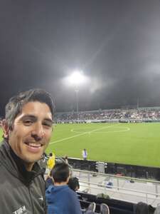 Monterey Bay FC - USL Championship vs Orange County SC