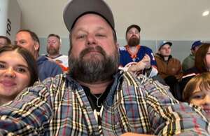 New York Islanders - NHL vs Vancouver Canucks