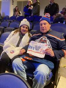 New York Islanders - NHL vs Vancouver Canucks