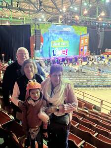 Sesame Street Live! Make Your Magic