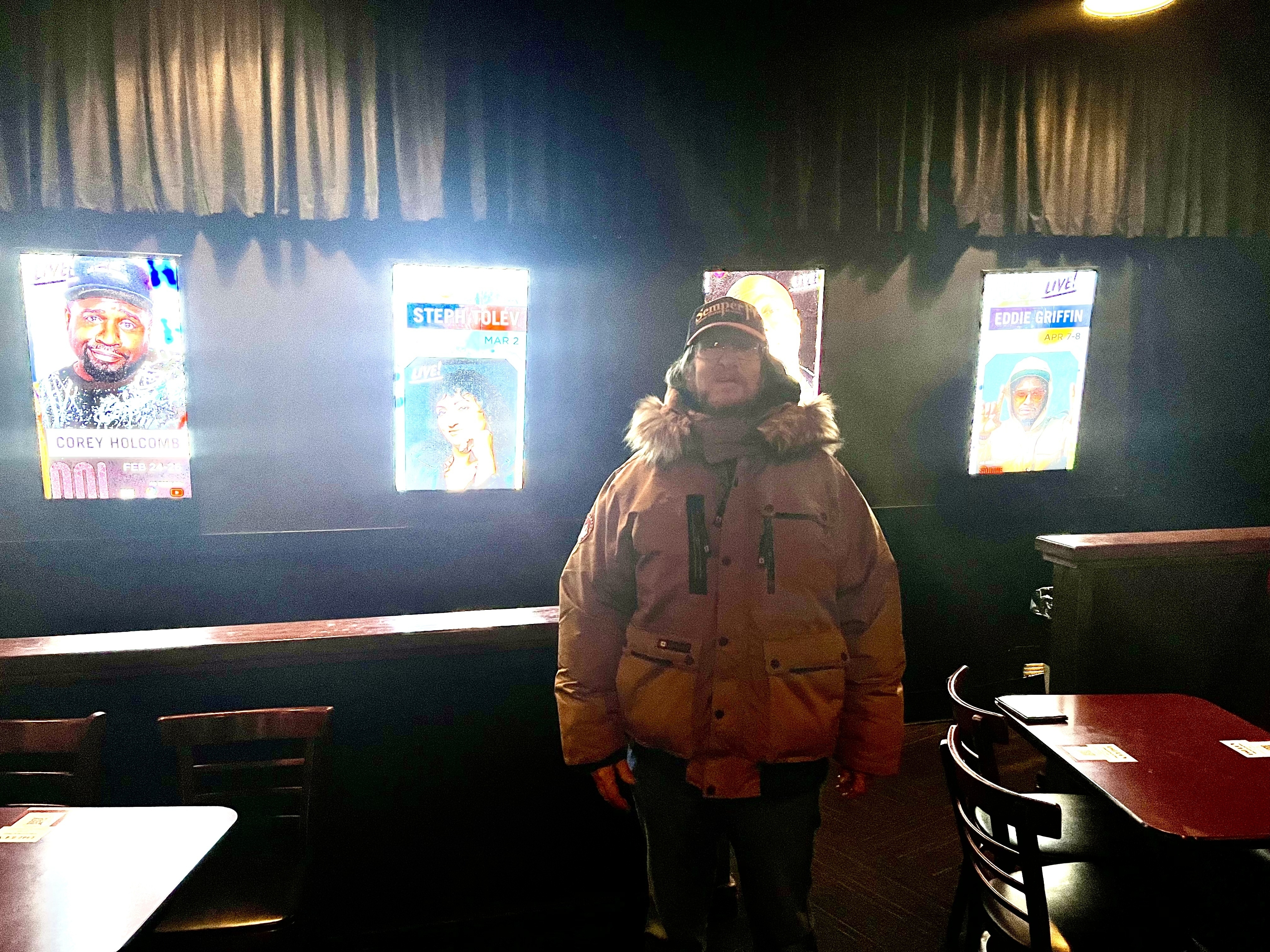 Ontario Improv