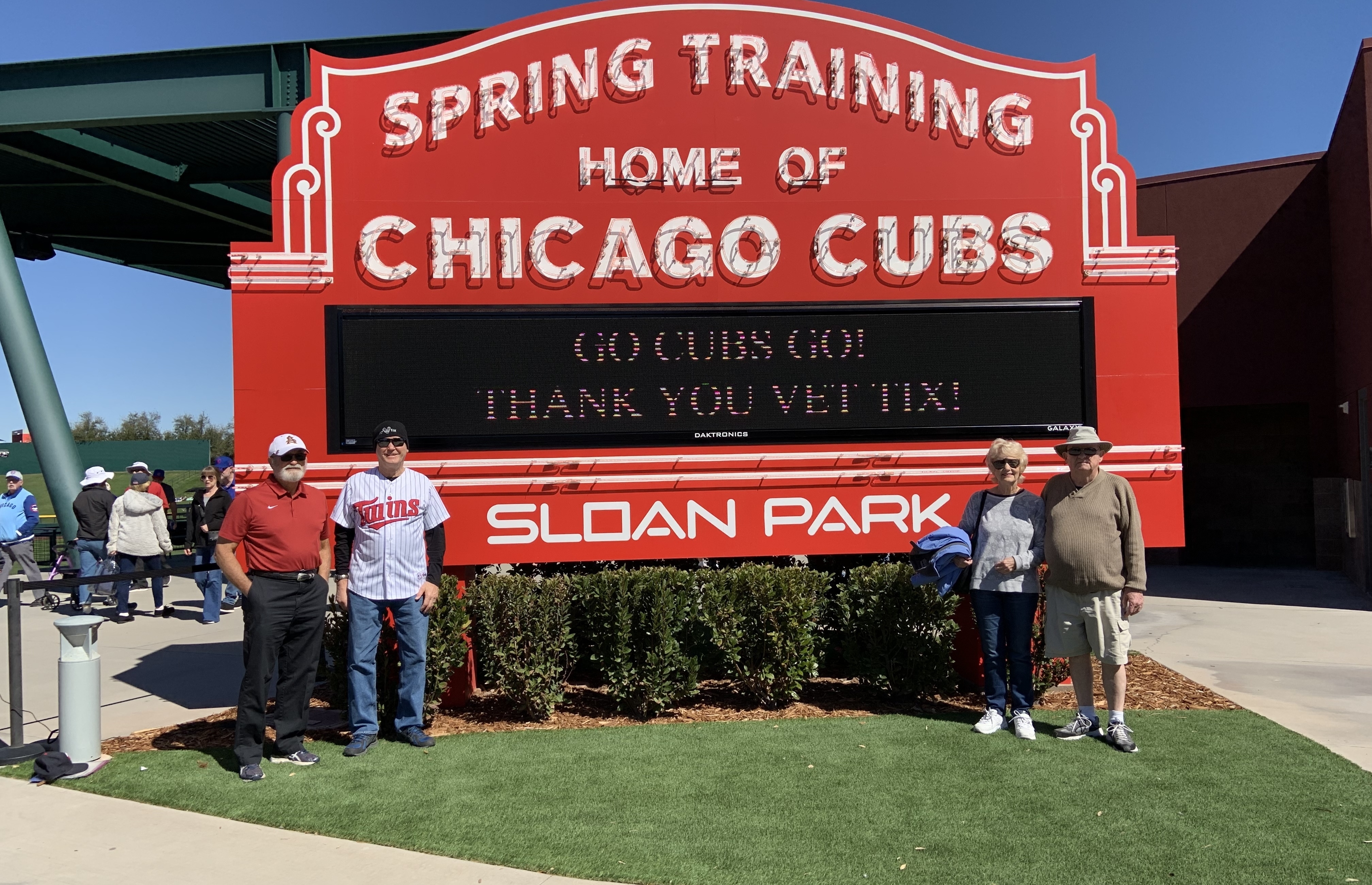 Event Feedback: Chicago Cubs - MLB vs Cleveland Guardians